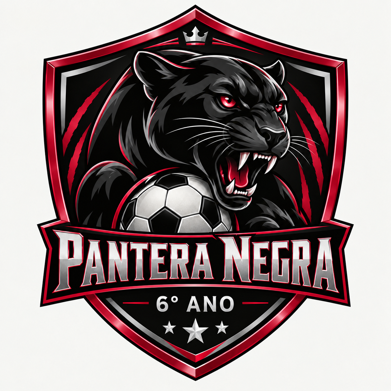 PANTERA NEGRA – 6° EFII